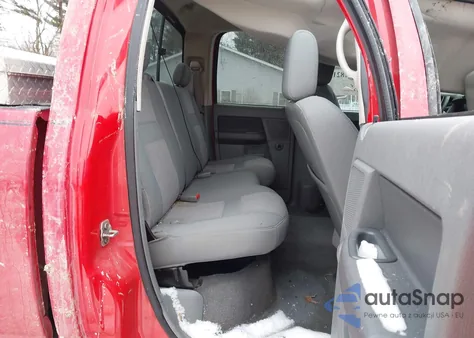 2007 Dodge Ram 2500 Slt/Trx4 Off Road/Sport/Power Wagon from USA, damaged, VIN 3D7KS28C27G757314